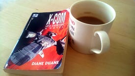 Wot I Read - X-COM UFO Defense, A Novel