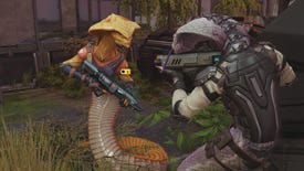 Image for Firaxis on taking XCOM in a new direction with XCOM: Chimera Squad