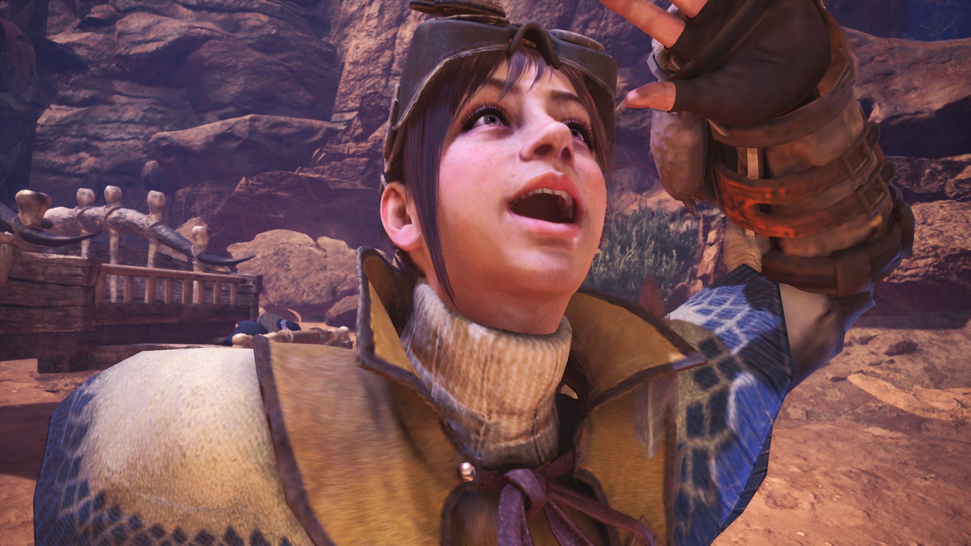 Monster Hunter World