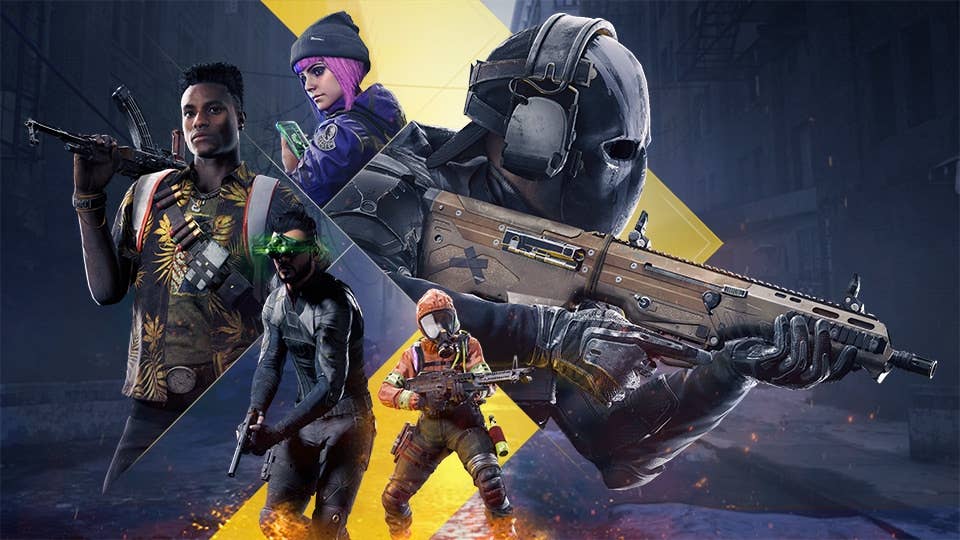 Ubisoft's latest free-to-play shooter XDefiant gets cross-play