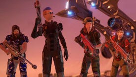 An XCOM 2 Diary: The Wizened + The Doomed, Day 1
