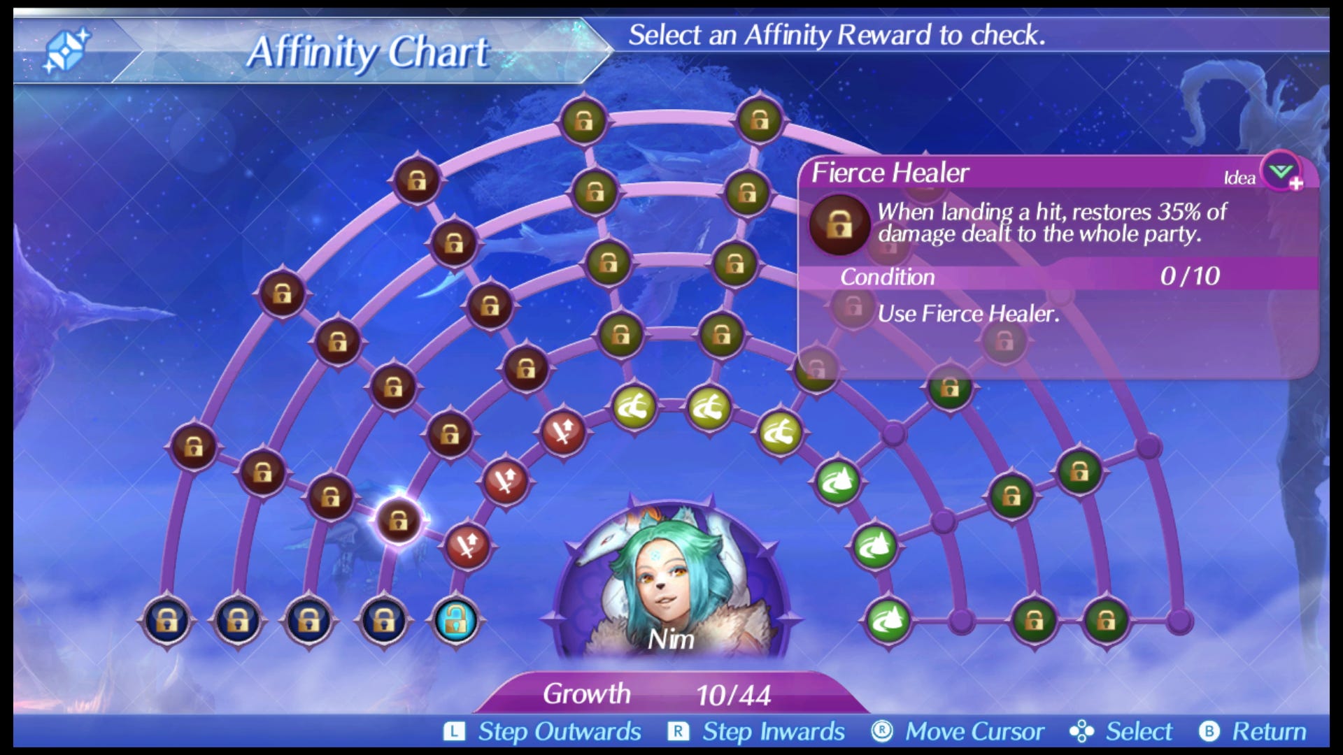 Xenoblade Chronicles 2 Affinity Chart Guide Best Affinity Skills to