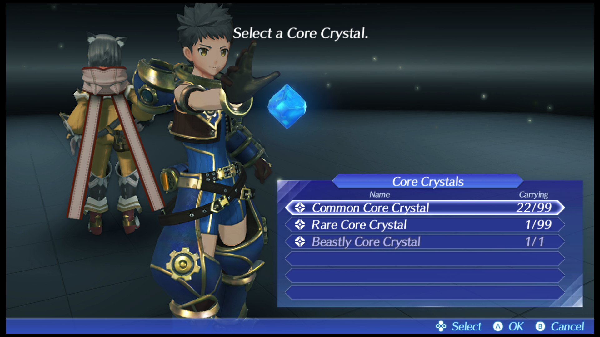Xenoblade Chronicles 2 Blades Guide How to get New Blades, How to Use Core Crystals, How to