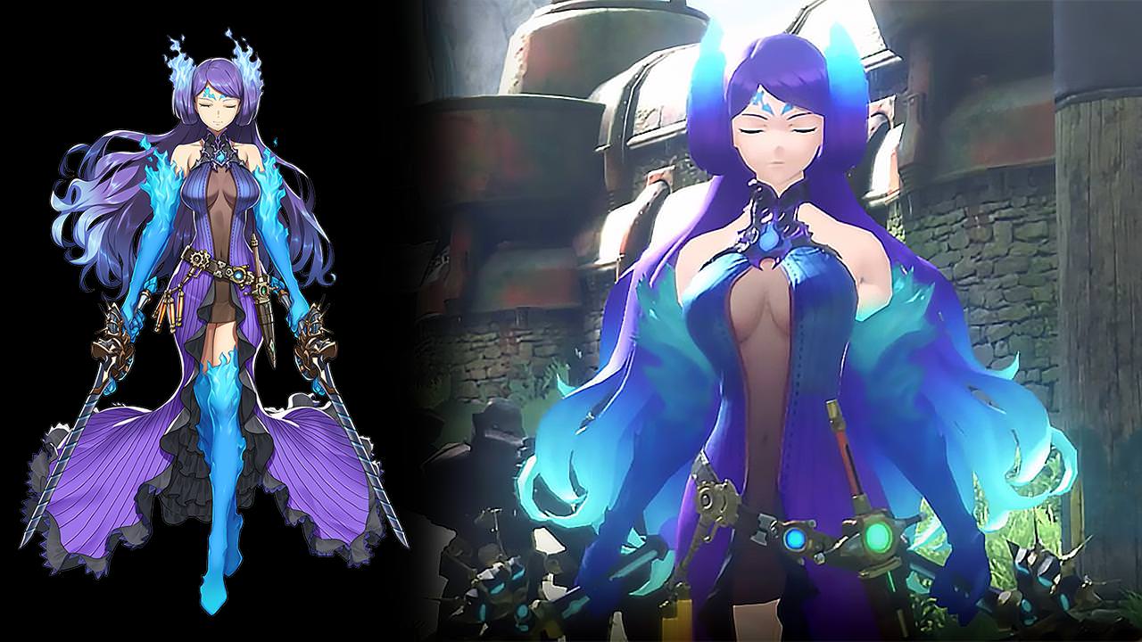 Xenoblade Chronicles 2 Rare Blades Guide All Unique Abilities, How to Find Every Rare Blade