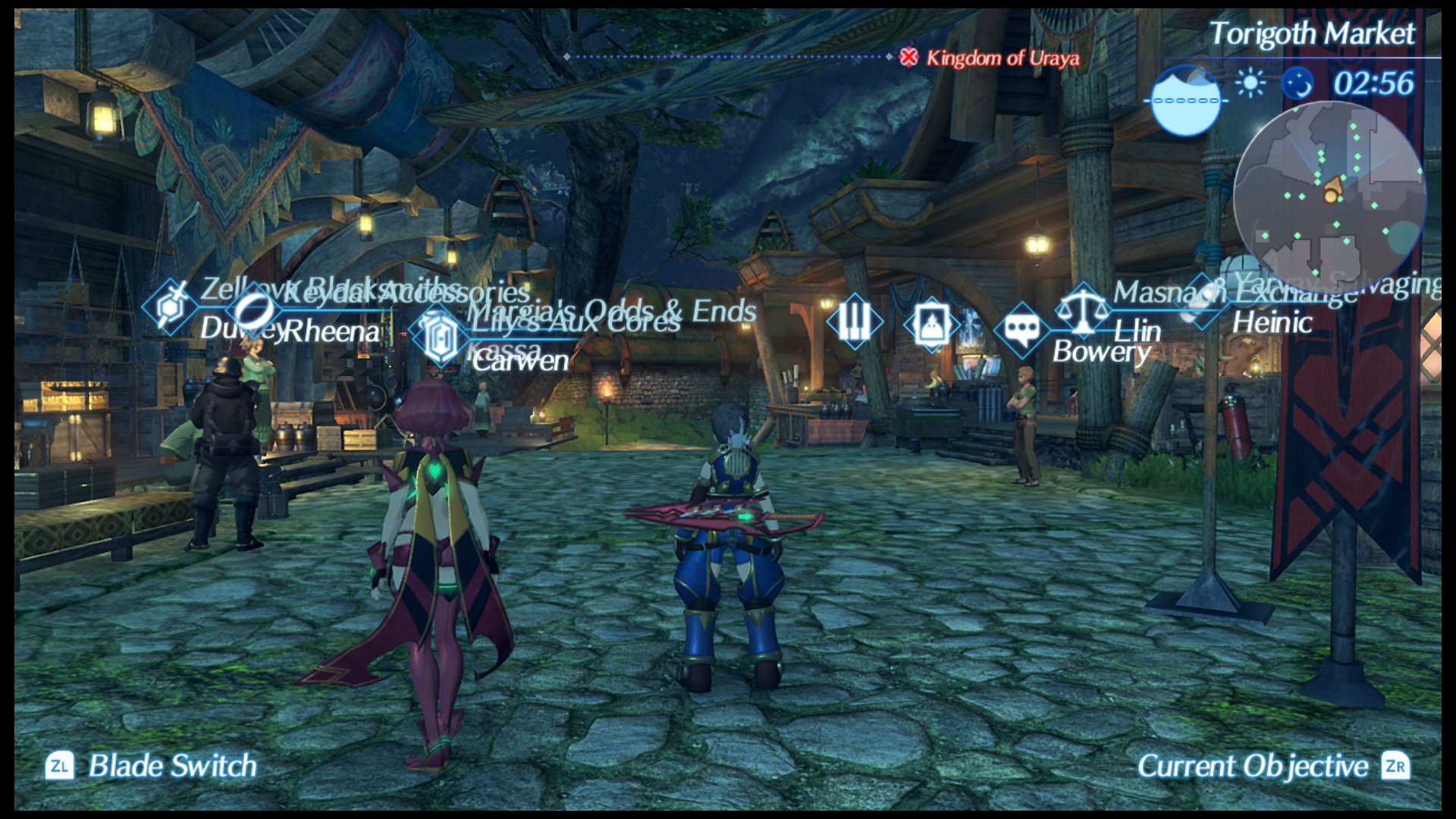 Xenoblade Chronicles 2 Earning Money Guide How to Farm Money Quickly