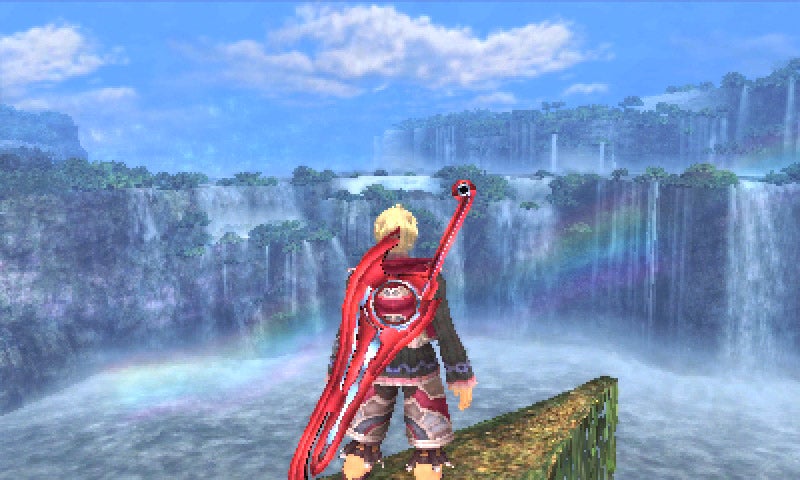 Xenoblade chronicles clearance 3d