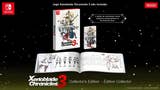 Collector's Edition de Xenoblade Chronicles 3 é adiada para setembro