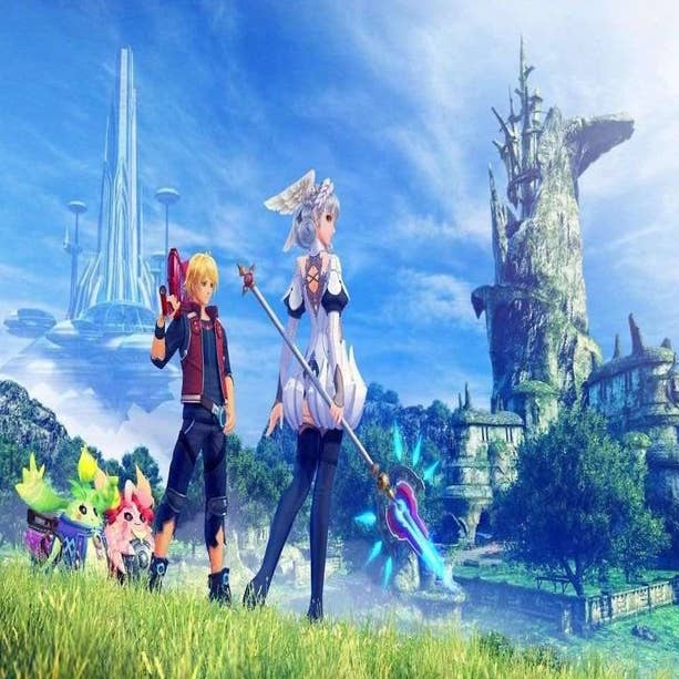 Xenoblade Chronicles 3 Video Game Review: An RPG About War, Love, Life and  Death – The Siskiyou