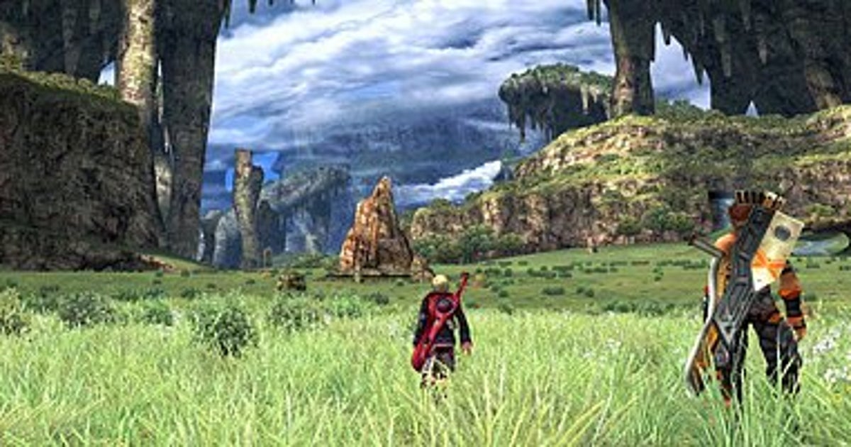 Monado Beginning Of The World VG247 Monado Beginning Of The World VG247