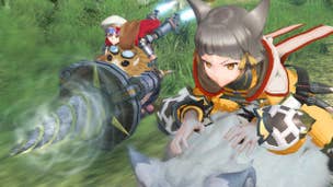 The Xenoblade Chronicles 2 bit in today's Nintendo Direct seemed to last 400 years but this footage only goes for 8 minutes