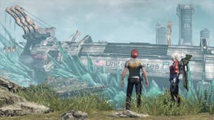 Have a look at some Xenoblade Chronicles X gameplay 
