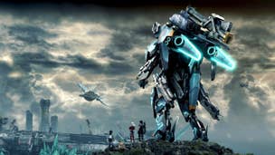 Check out the first 30 minutes of Xenoblade Chronicles X