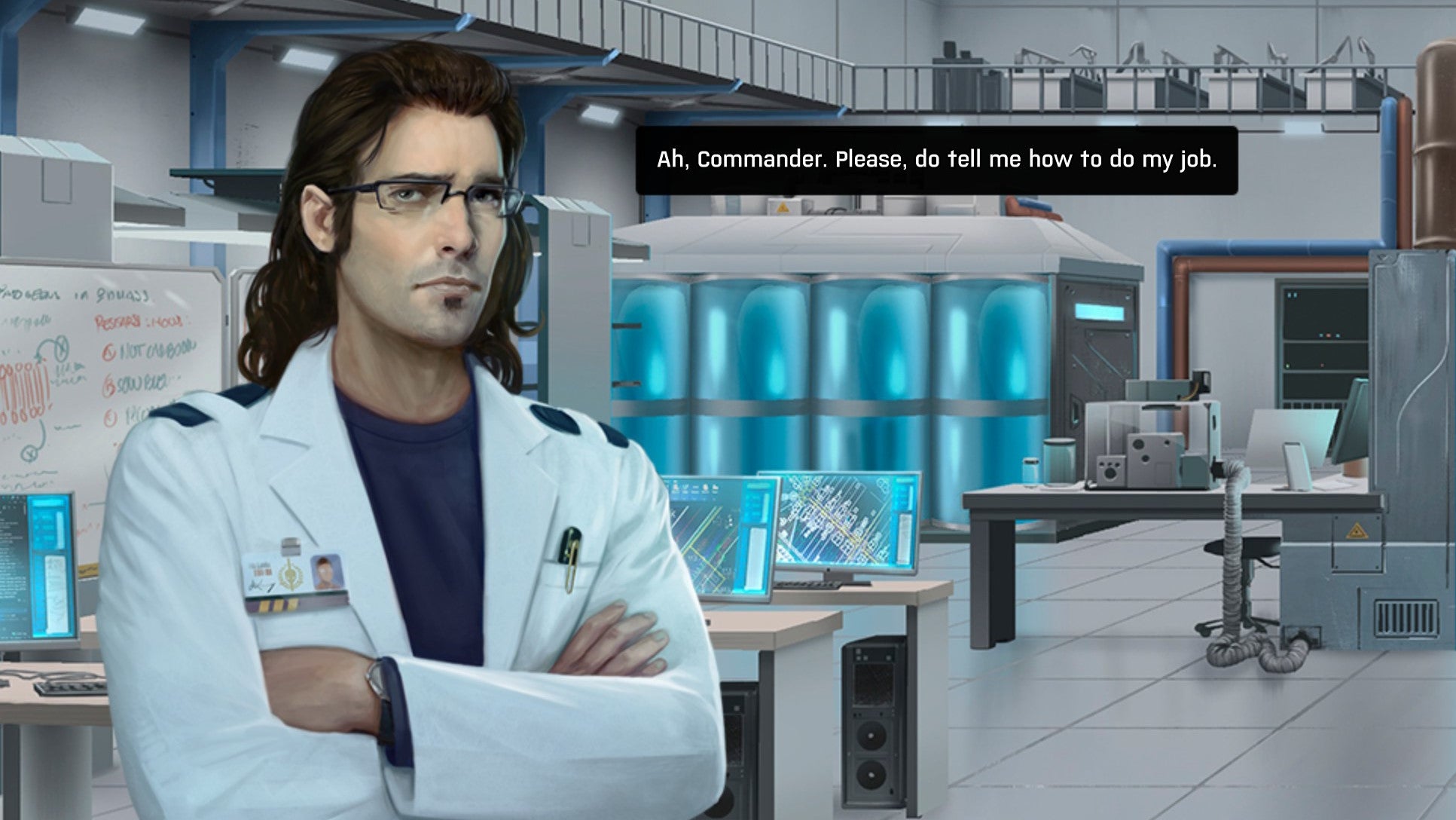 Xenonauts 2 and its rude scientist have instantly won me over - Vimarsana News