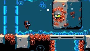Image for Xeodrifter merges Metroid, Mutant Mudds and Moon