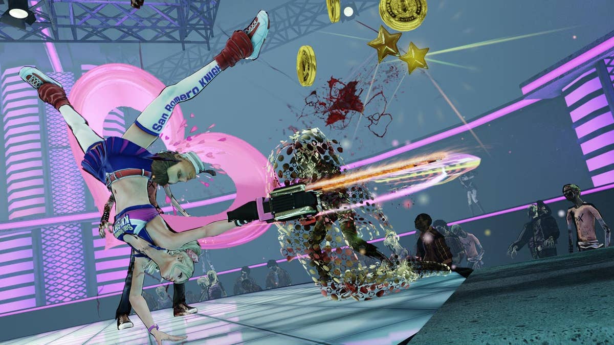 Lollipop Chainsaw RePOP is now a remaster, not a remake