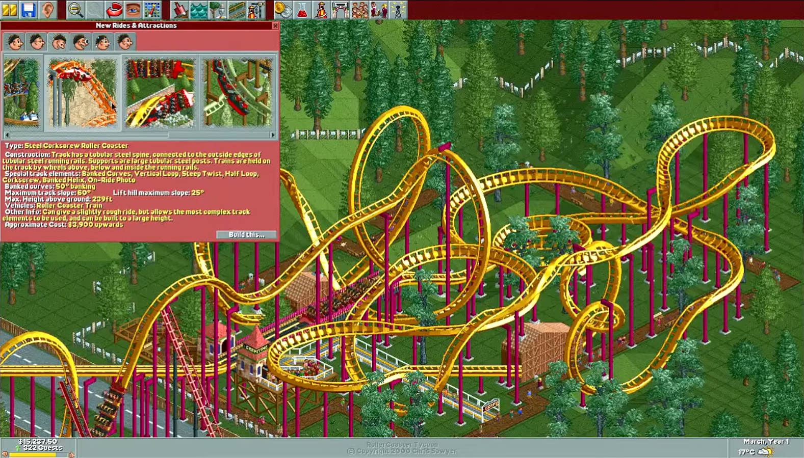 RollerCoaster Tycoon VG247