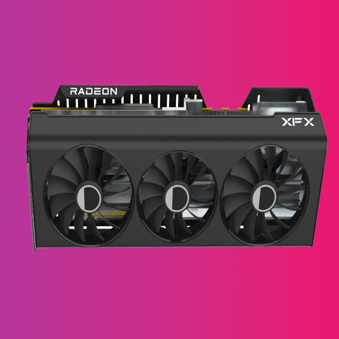 Get £100 off the XFX Radeon RX 7800 XT from Ebuyer's  store