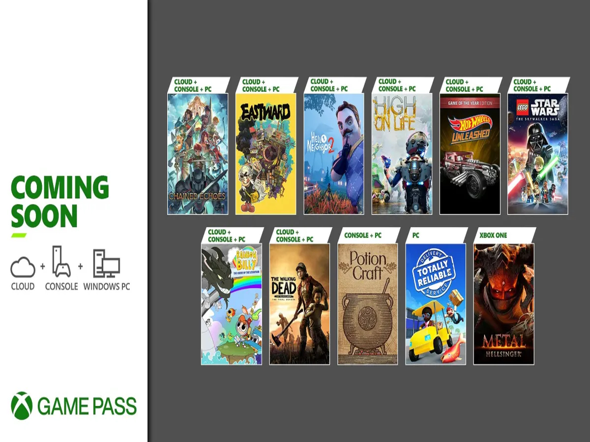 Xbox Game Pass Will Let You Cloud-Play Your Owned Games -- Sort Of - CNET