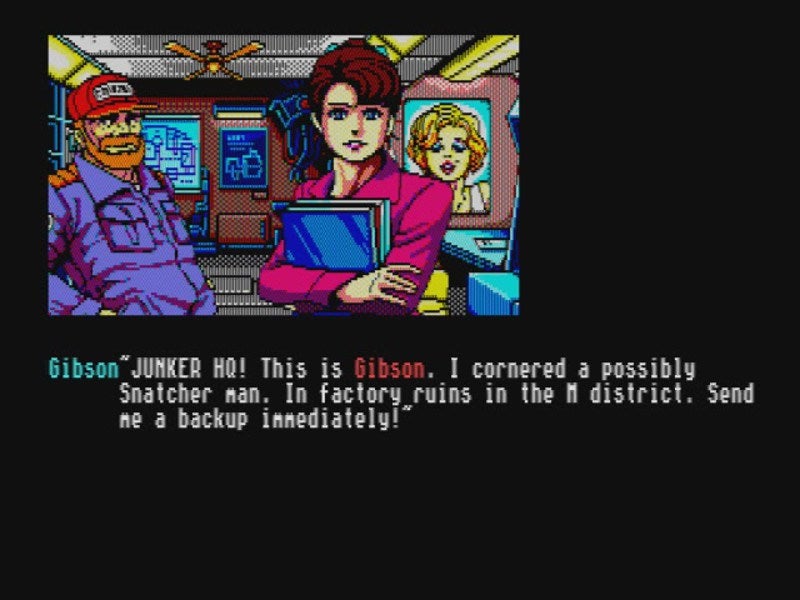 Snatcher Eurogamer Net   Xi2sfzss73wkxcz6xx2l 