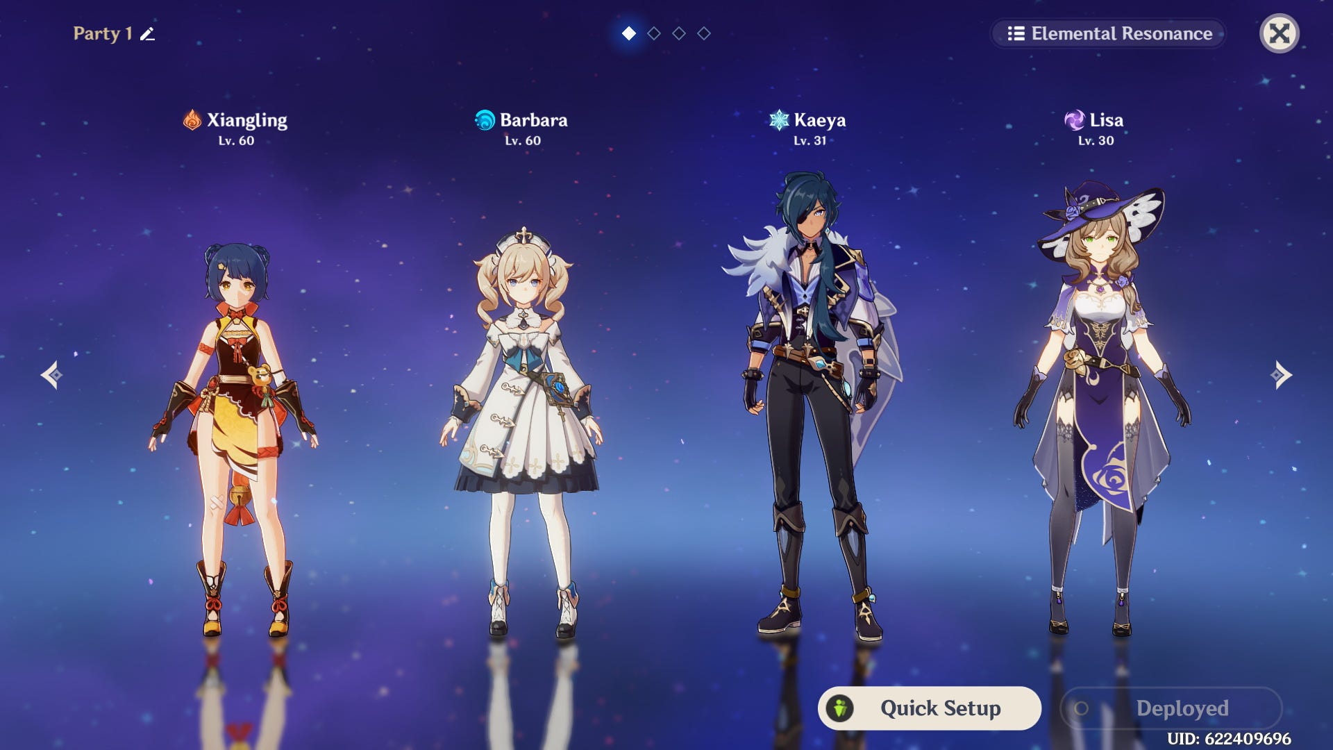 The best Xiangling team comps and F2P teams in Genshin Impact VG247