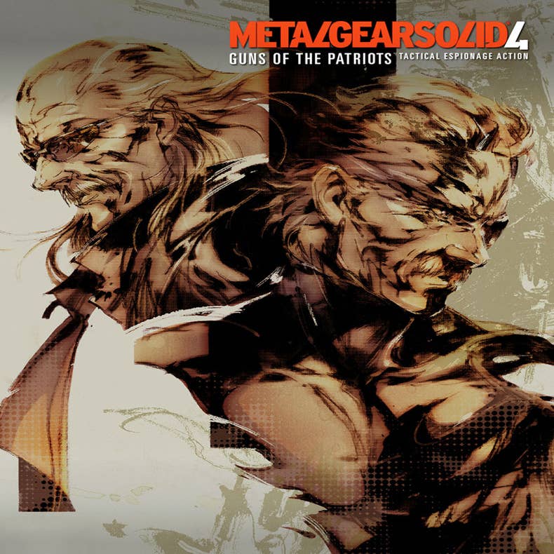 Metal Gear Solid 4: Guns of the Patriots / Nightmare Fuel - TV Tropes