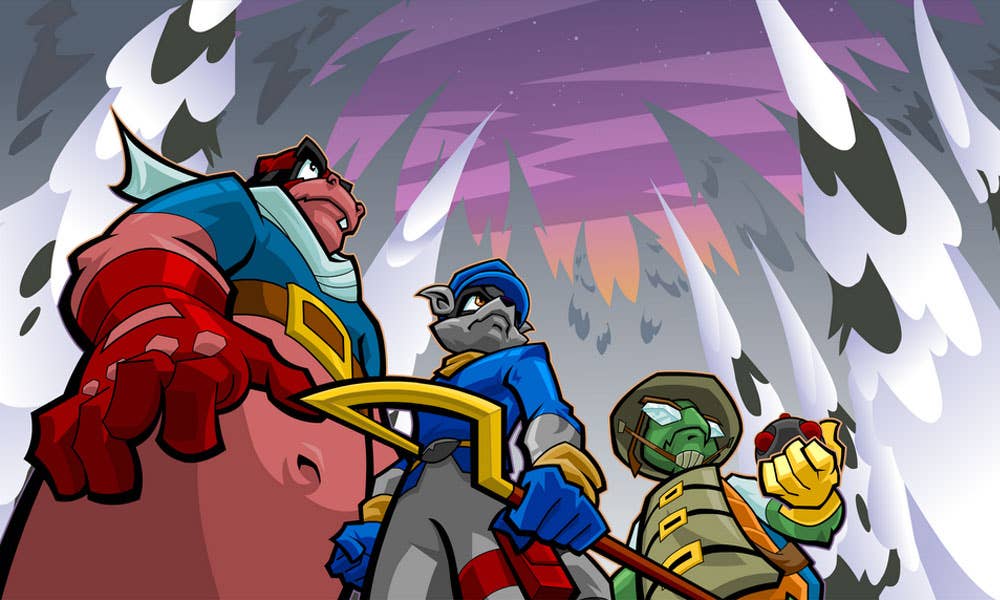 Sly 3: Honor Among Thieves