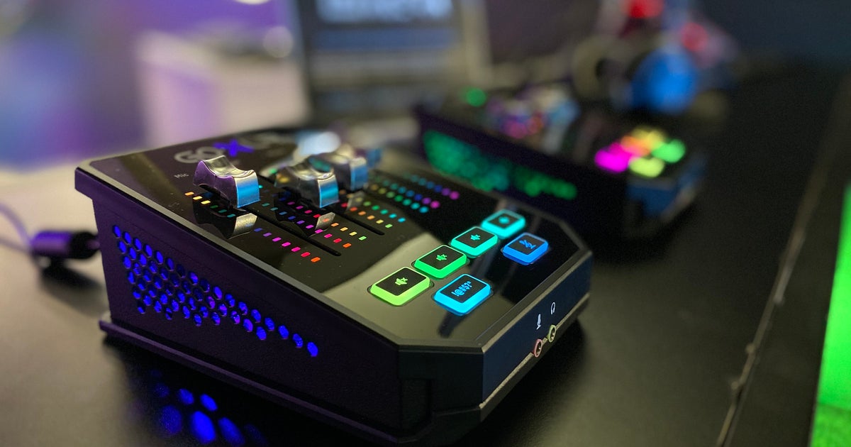 Save $50 on the Go XLR Mini and get the perfect audio for your streams ...