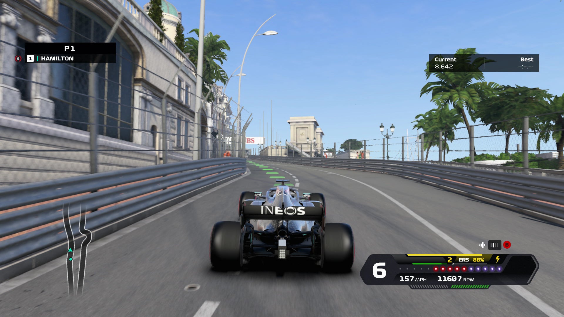 F1 2020 can performance boosts deliver 60fps on all consoles? Eurogamer