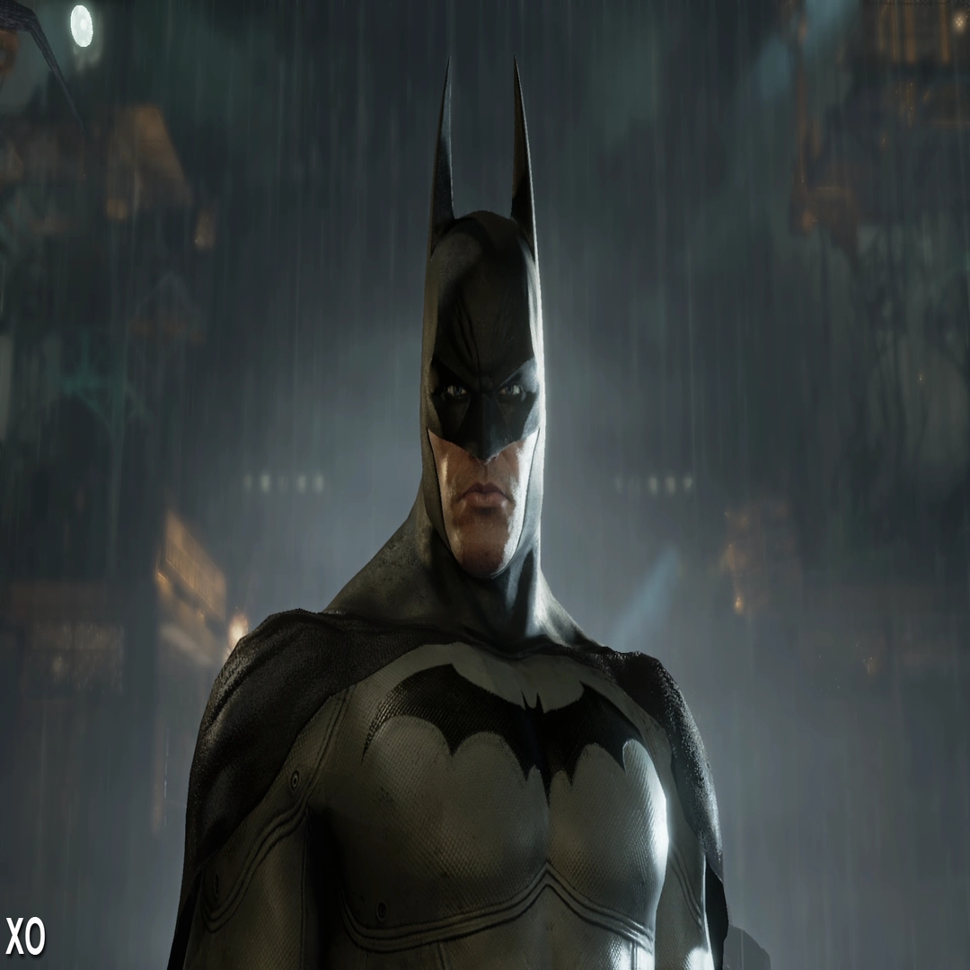 Face-Off: Batman: Return to Arkham 