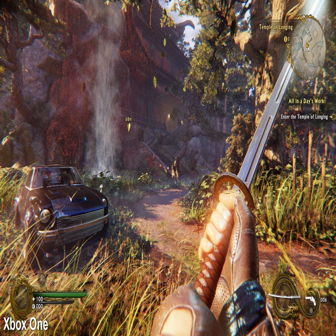 Shadow Warrior 2 Launching Next Month On PC, Consoles To Get The Game Early  Next Year