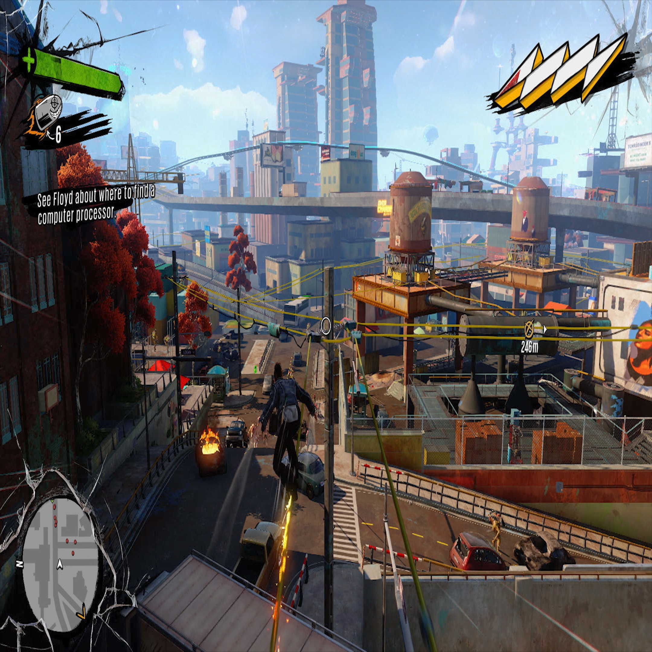 Xbox One exclusive Sunset Overdrive gets rated for a PC release