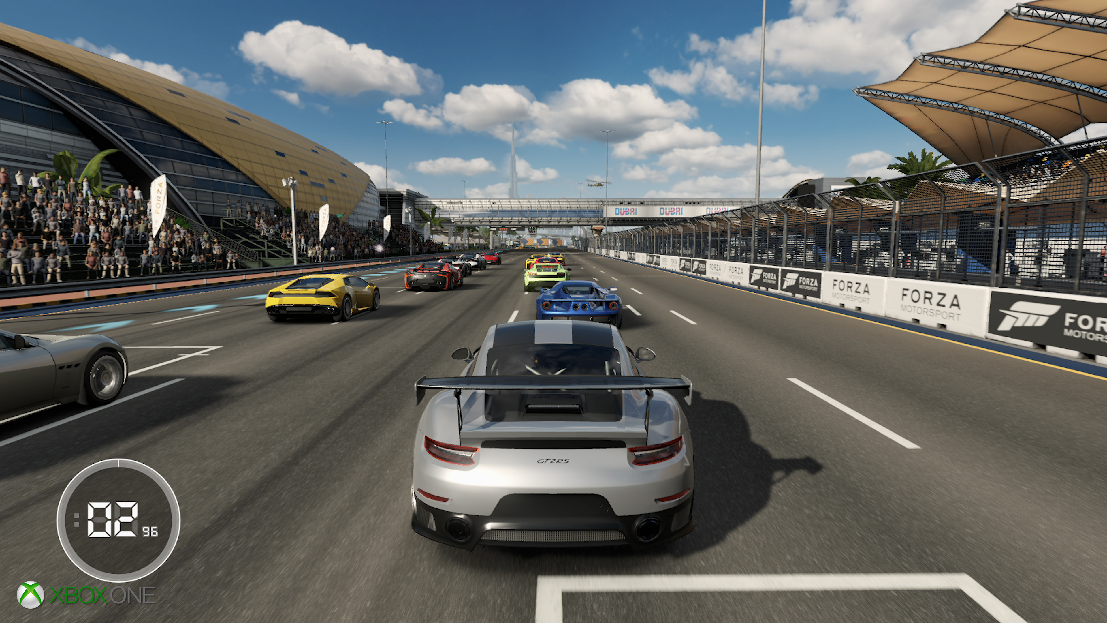  Forza Motorsport 7 (Xbox One) : Video Games
