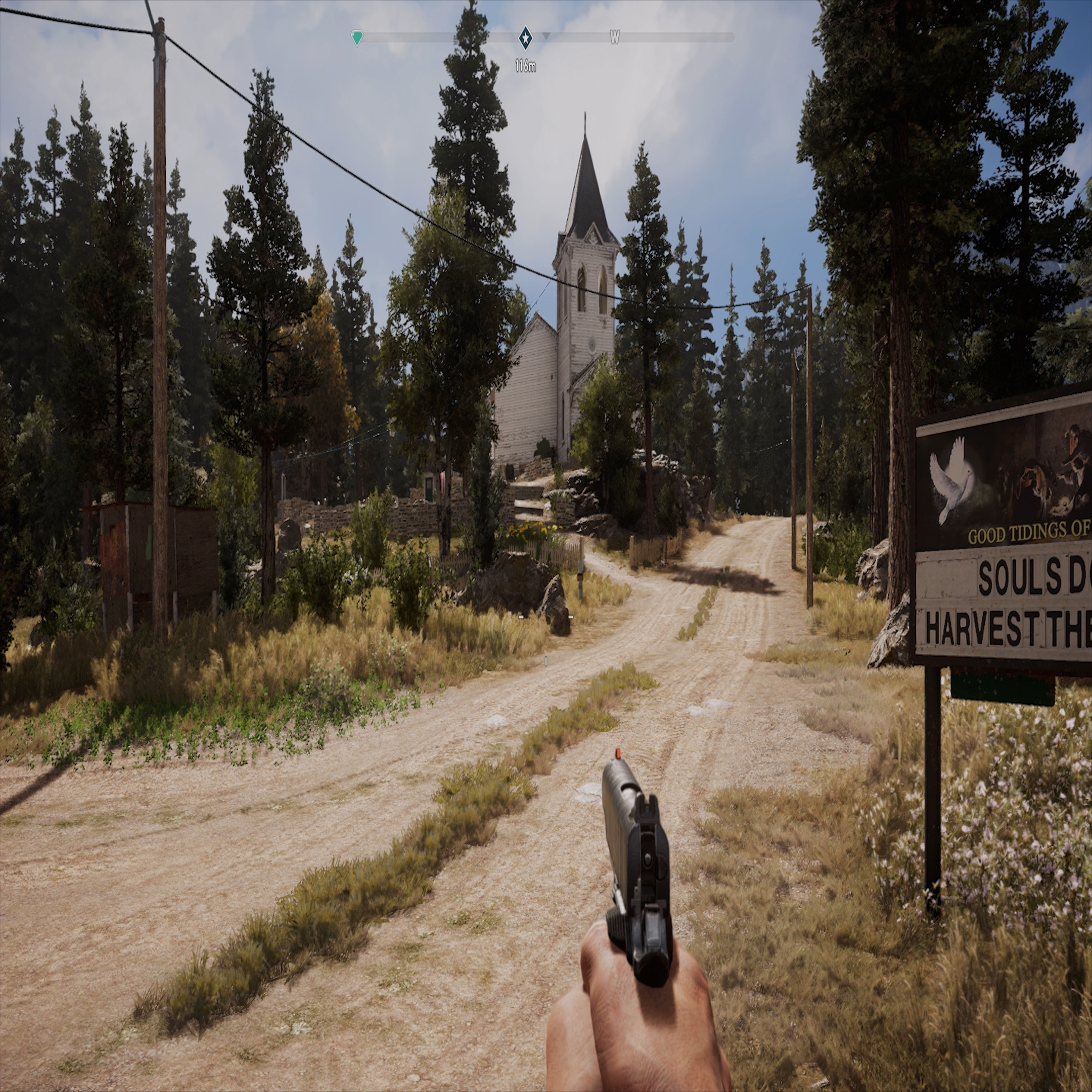 Far Cry 5 is XS optimized but doesn't show the need to transfer