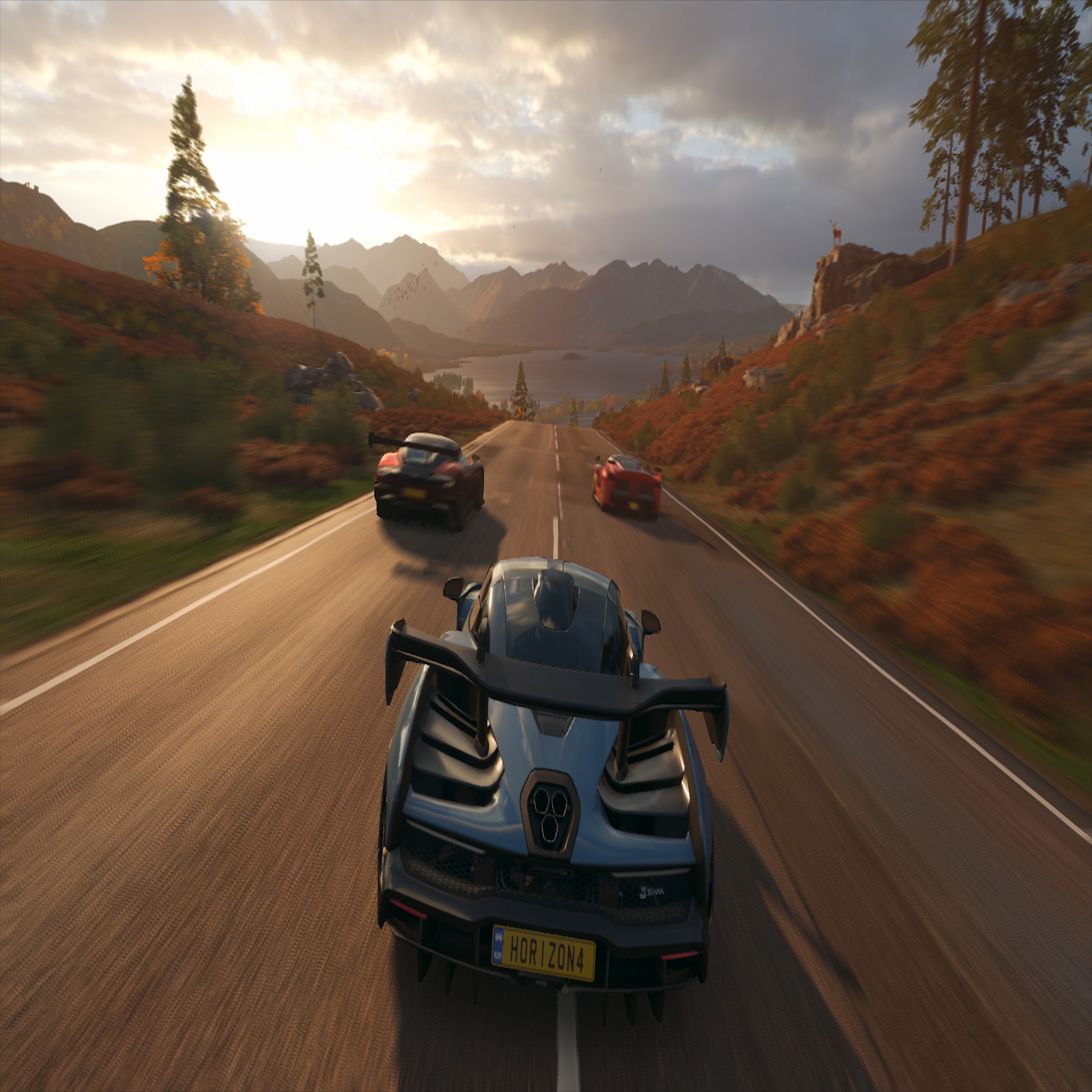 Forza Horizon 4 review: comfortably Xbox's best 2018 exclusive