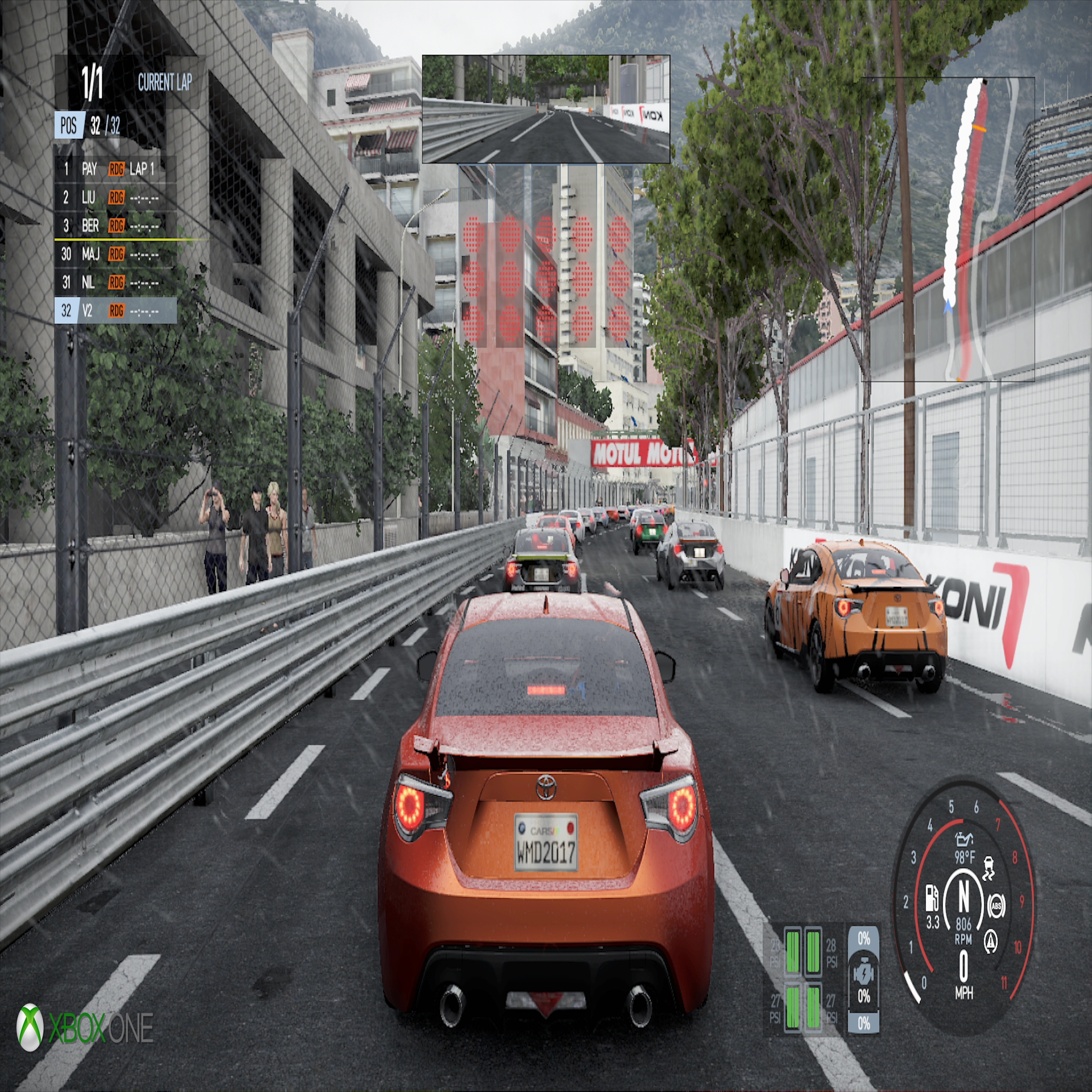 Project Cars 2 runs best on 4 Pro Eurogamer.net