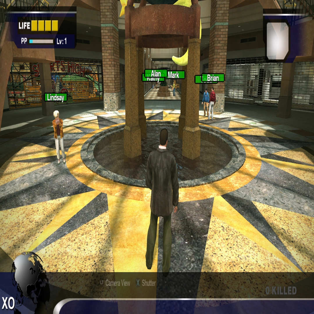 Digital Foundry Kontra Dead Rising Remastered Na Ps4 I Xbox One Eurogamerpl 