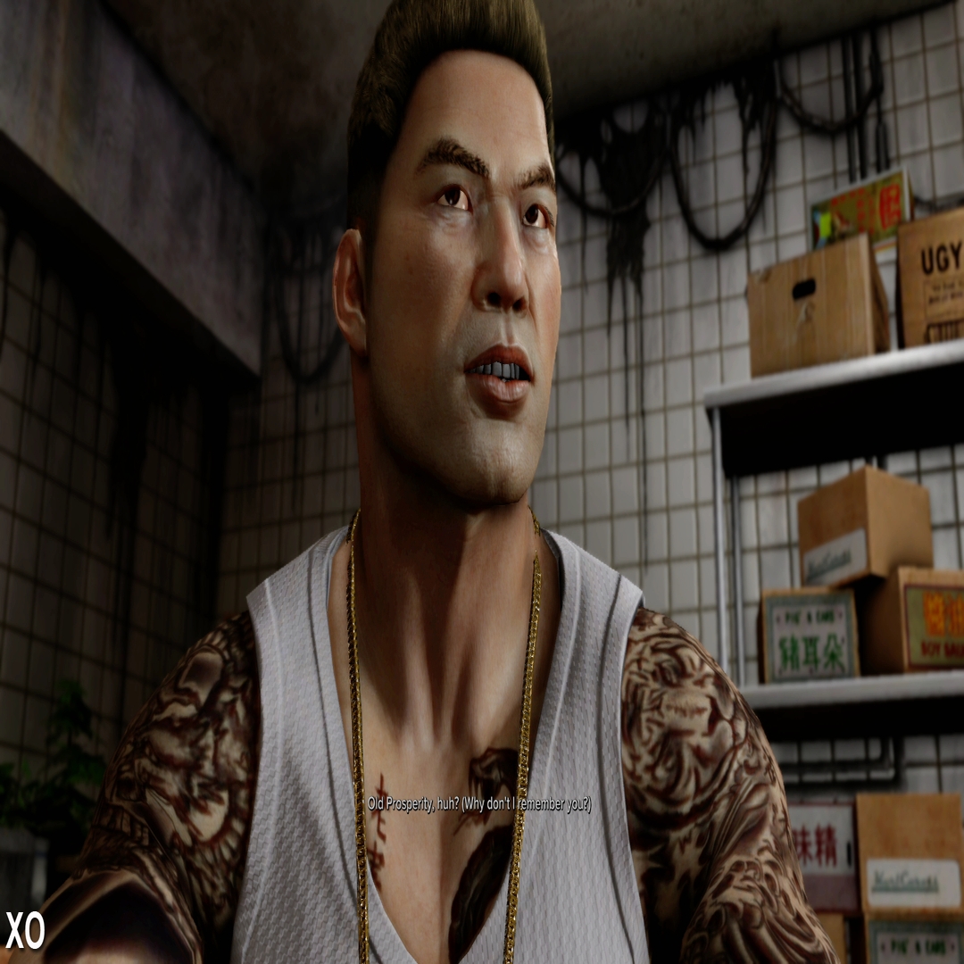 Sleeping Dogs coming to PS4 and Xbox One, according to