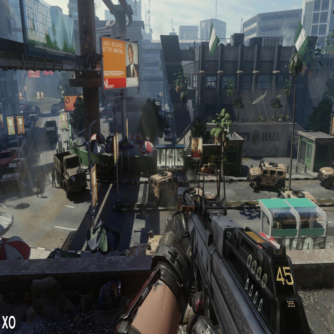 Call of Duty Advanced Warfare: os 10 pontos-chave da primeira prévia -  Softonic
