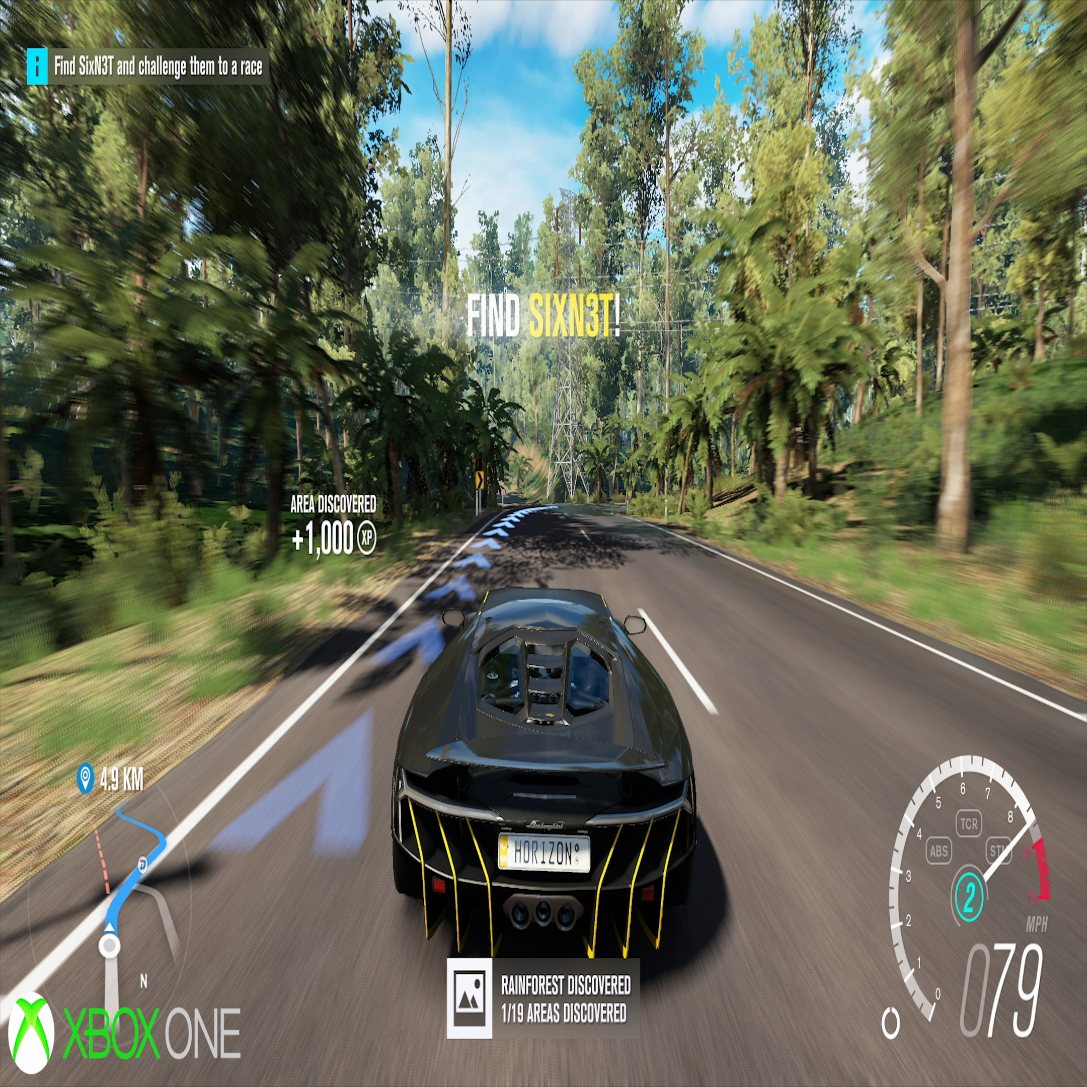 Forza Horizon 3 – Xbox One