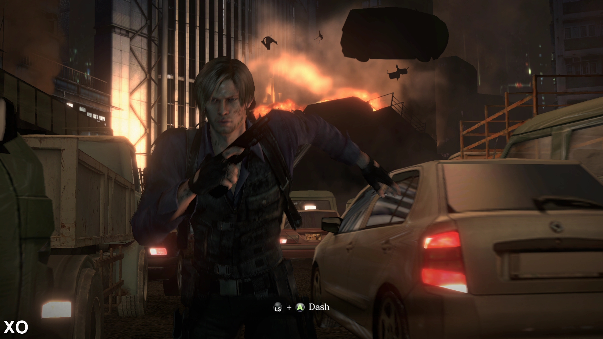 Face-Off: Resident Evil 6 Remastered | Eurogamer.net