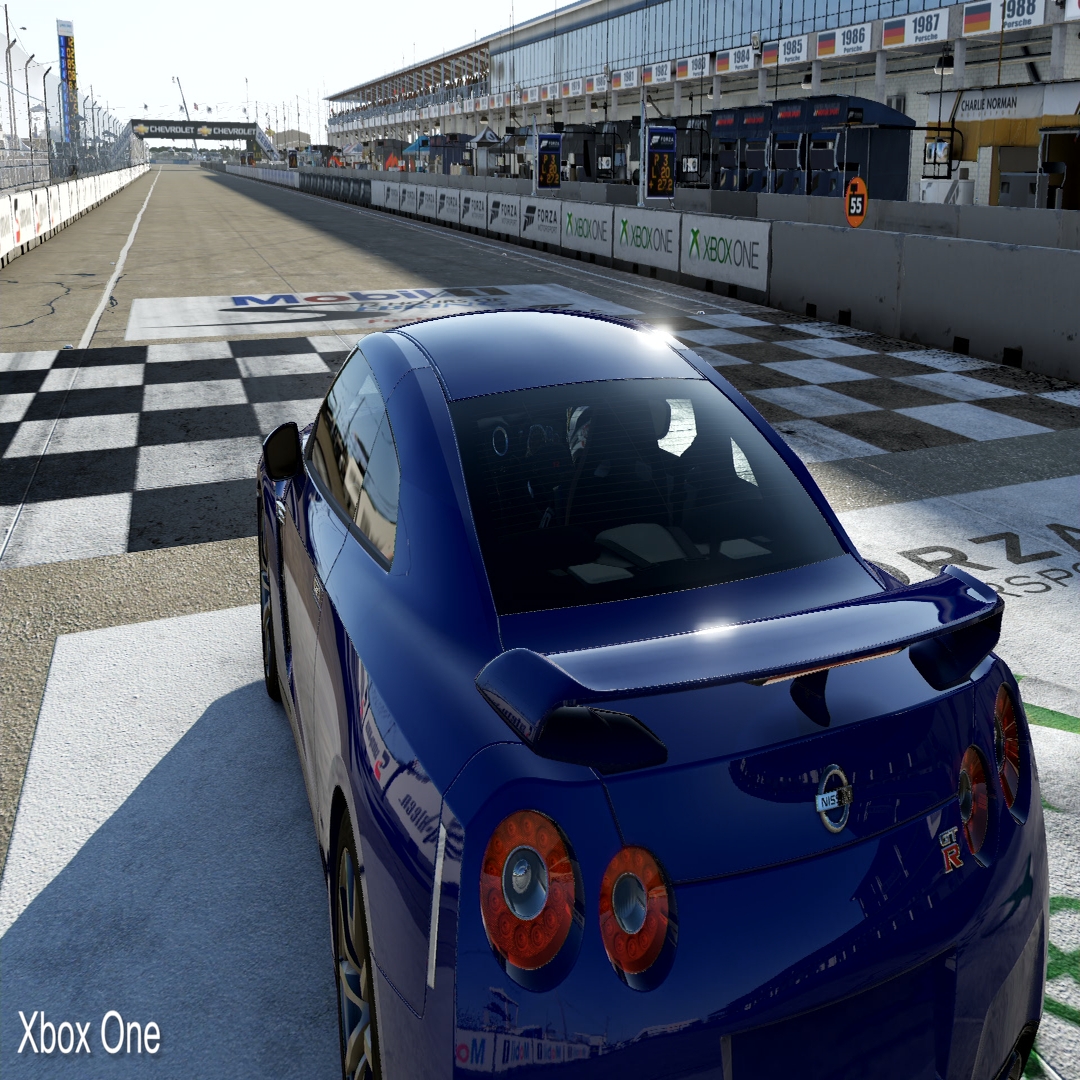 Forza Motorsport 6: Apex open PC beta kicks off today