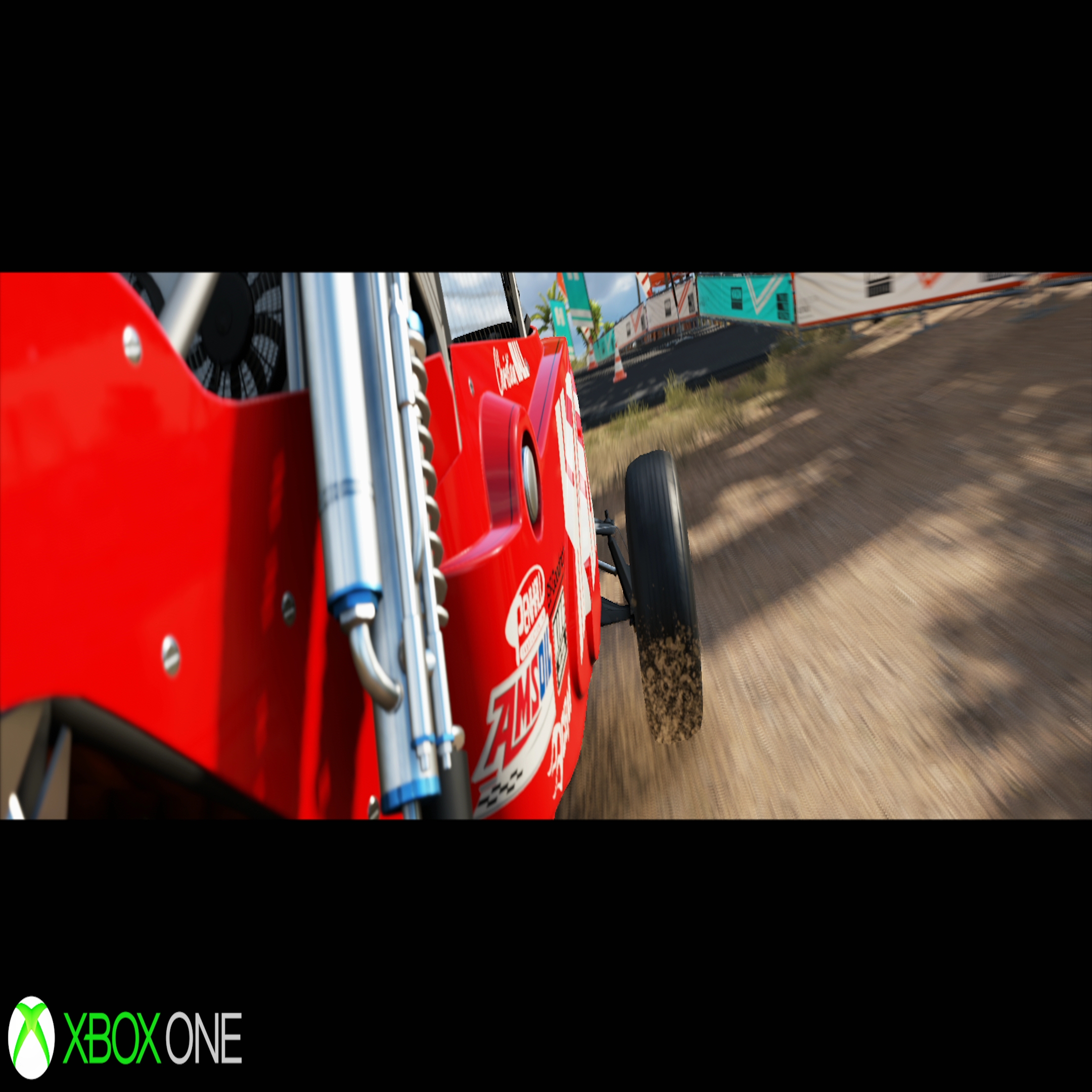 Forza Horizon 3 to Receive Native 4K Patch on Xbox One X Today - Operation  Sports