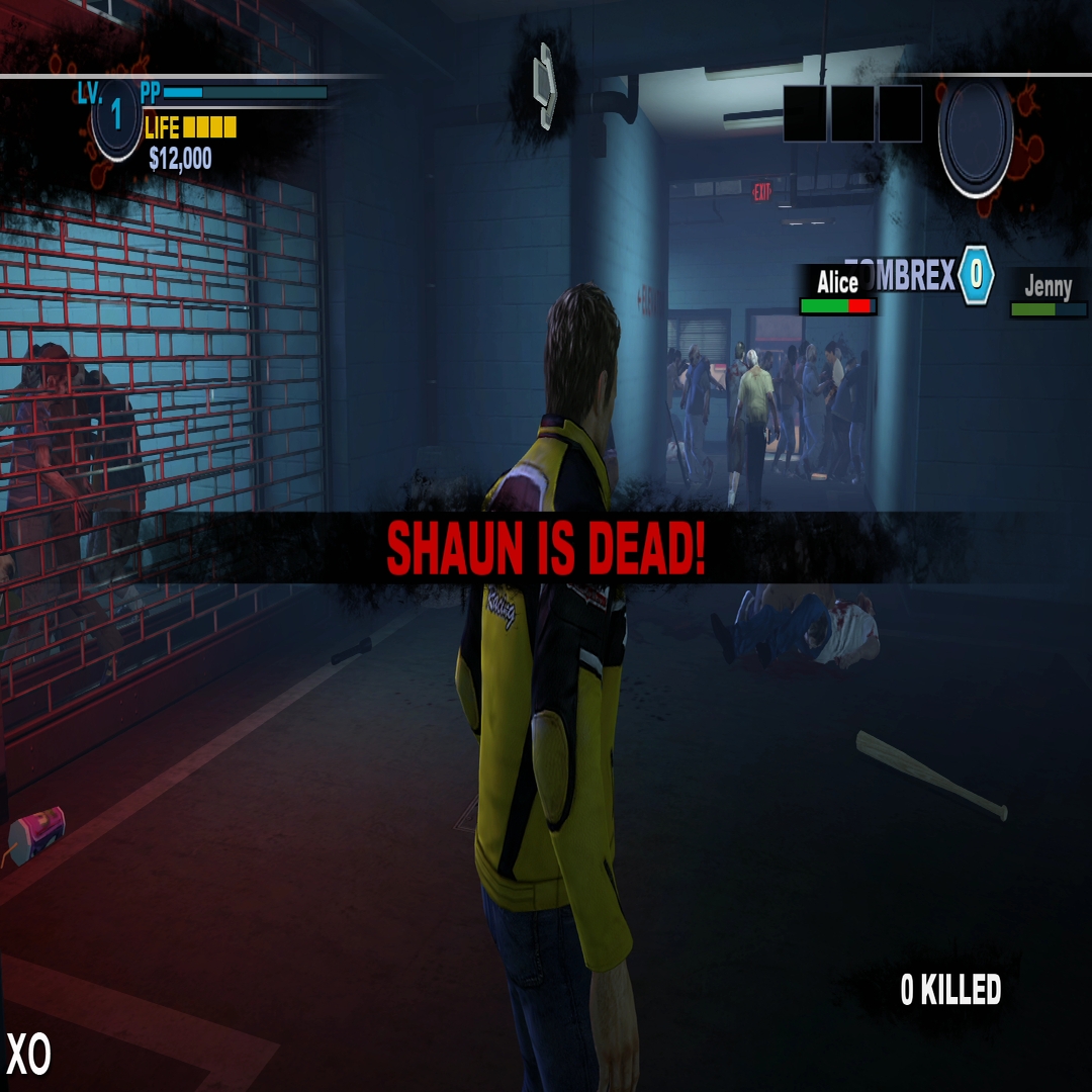 Dead Rising Xbox One Review