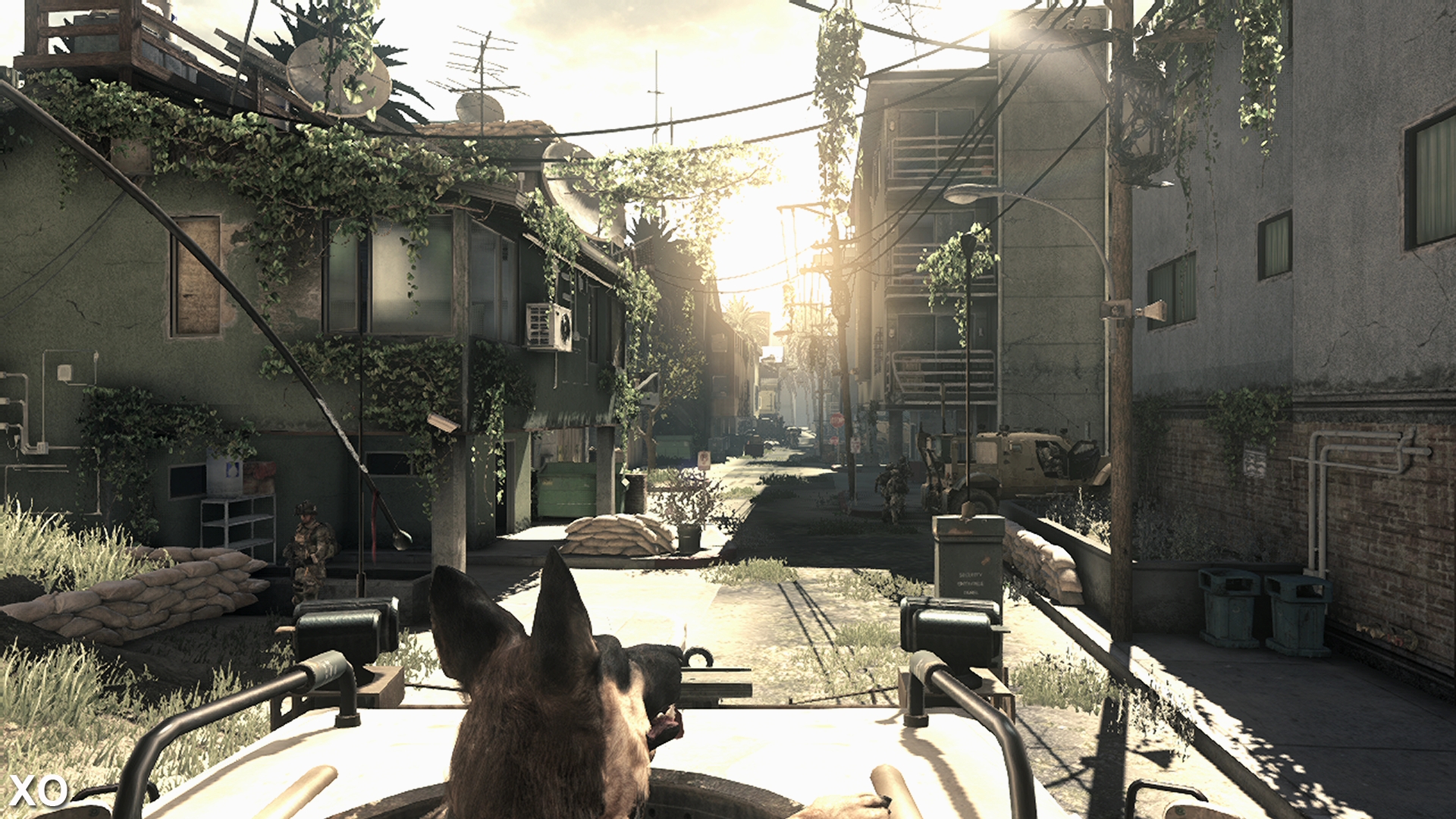 machine Ooit Sortie Next-Gen Face-Off: Call of Duty: Ghosts | Eurogamer.net