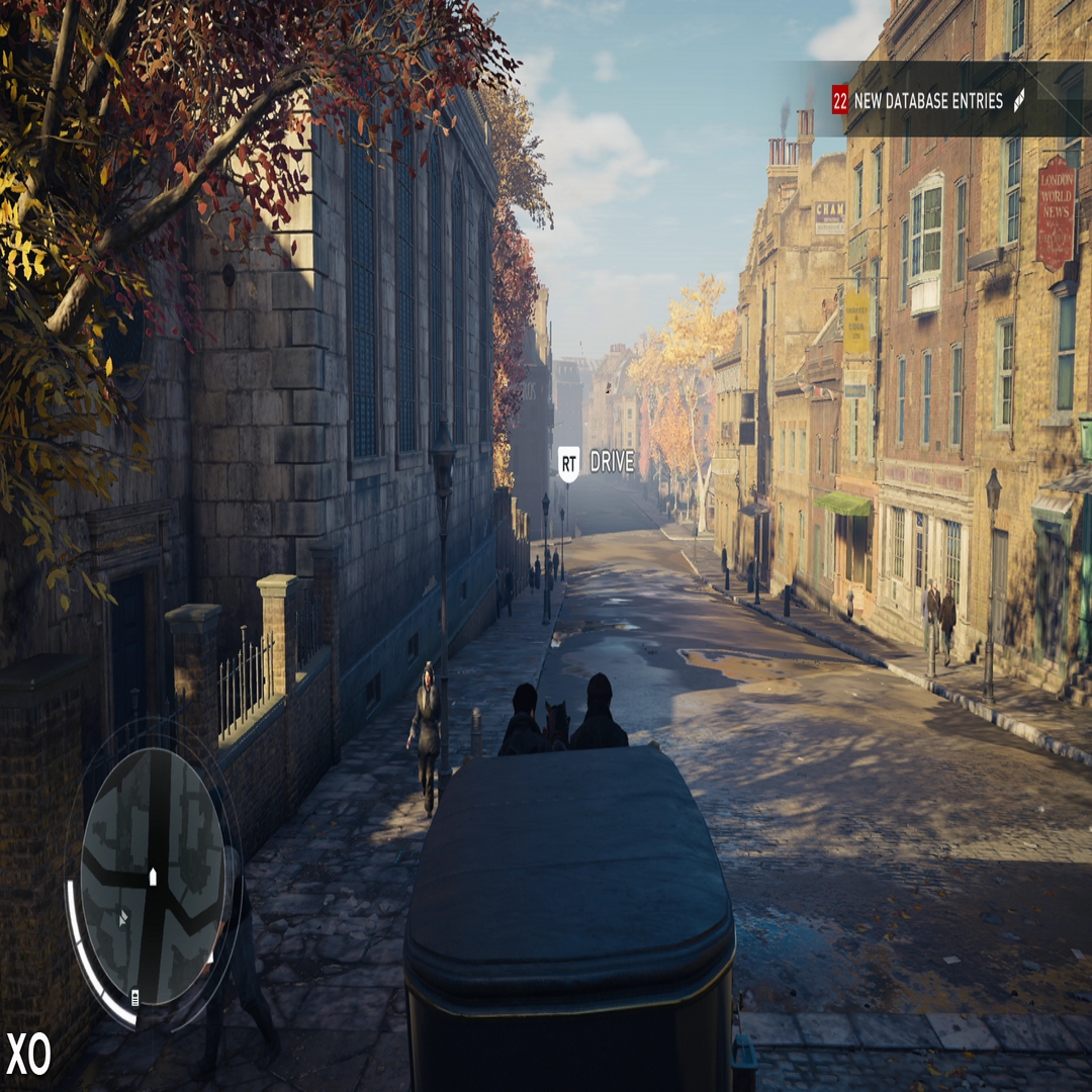 Análisis de rendimiento de Assassin's Creed Syndicate
