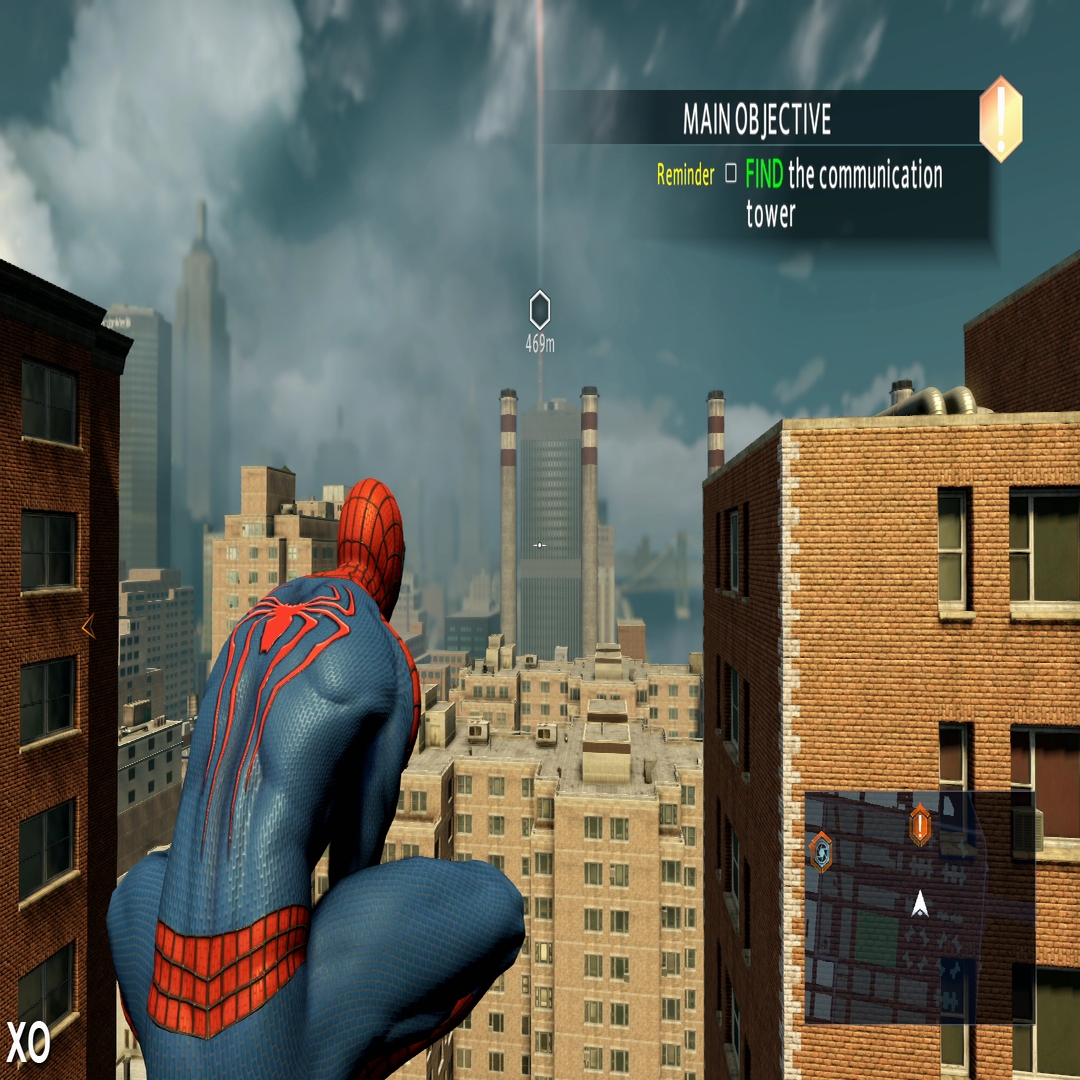 The Amazing Spider-Man 2 review for PS4, Xbox One - Gaming Age