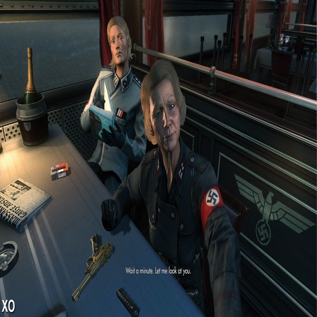 Review: Wolfenstein: The New Order (PlayStation 4) – Digitally Downloaded