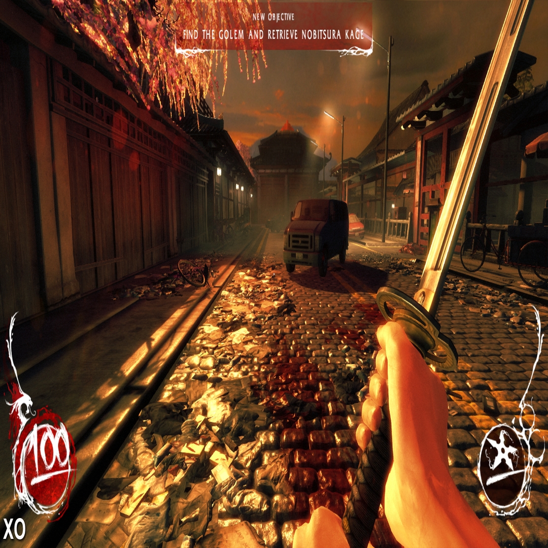 Shadow Warrior for Xbox One
