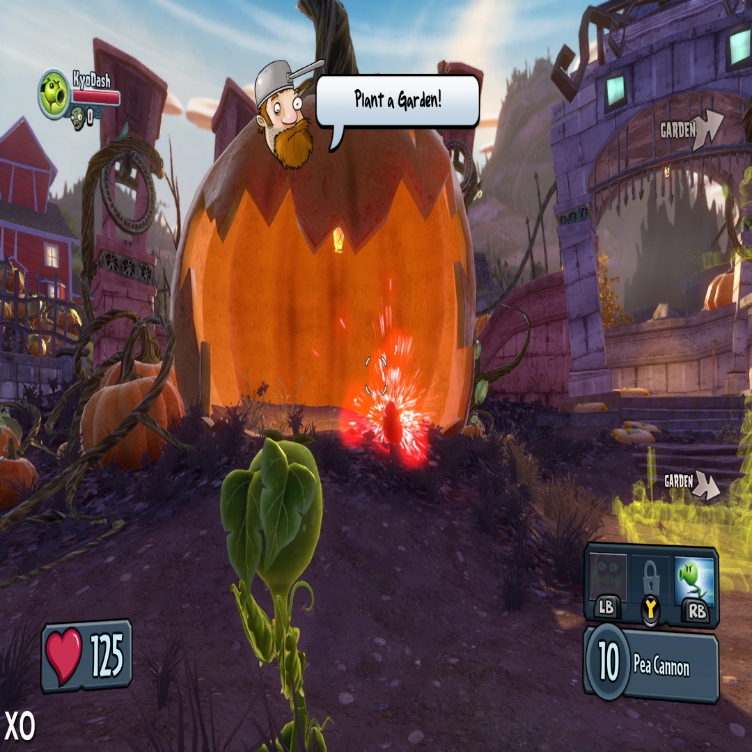 Plants vs. Zombies: Garden Warfare on PC 'is not a port' from consoles