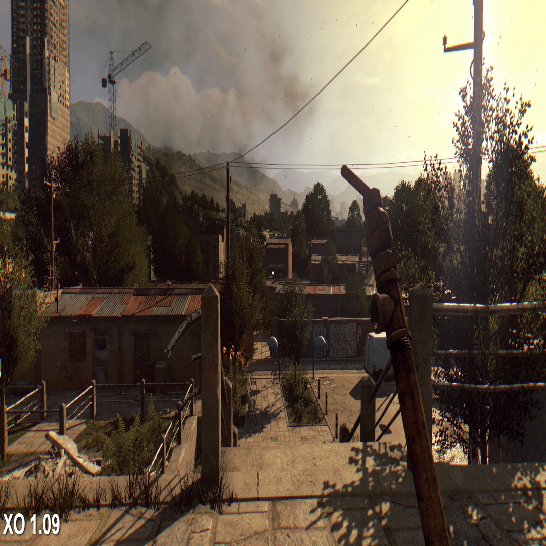 Digital Foundry vs Dying Light: The Following